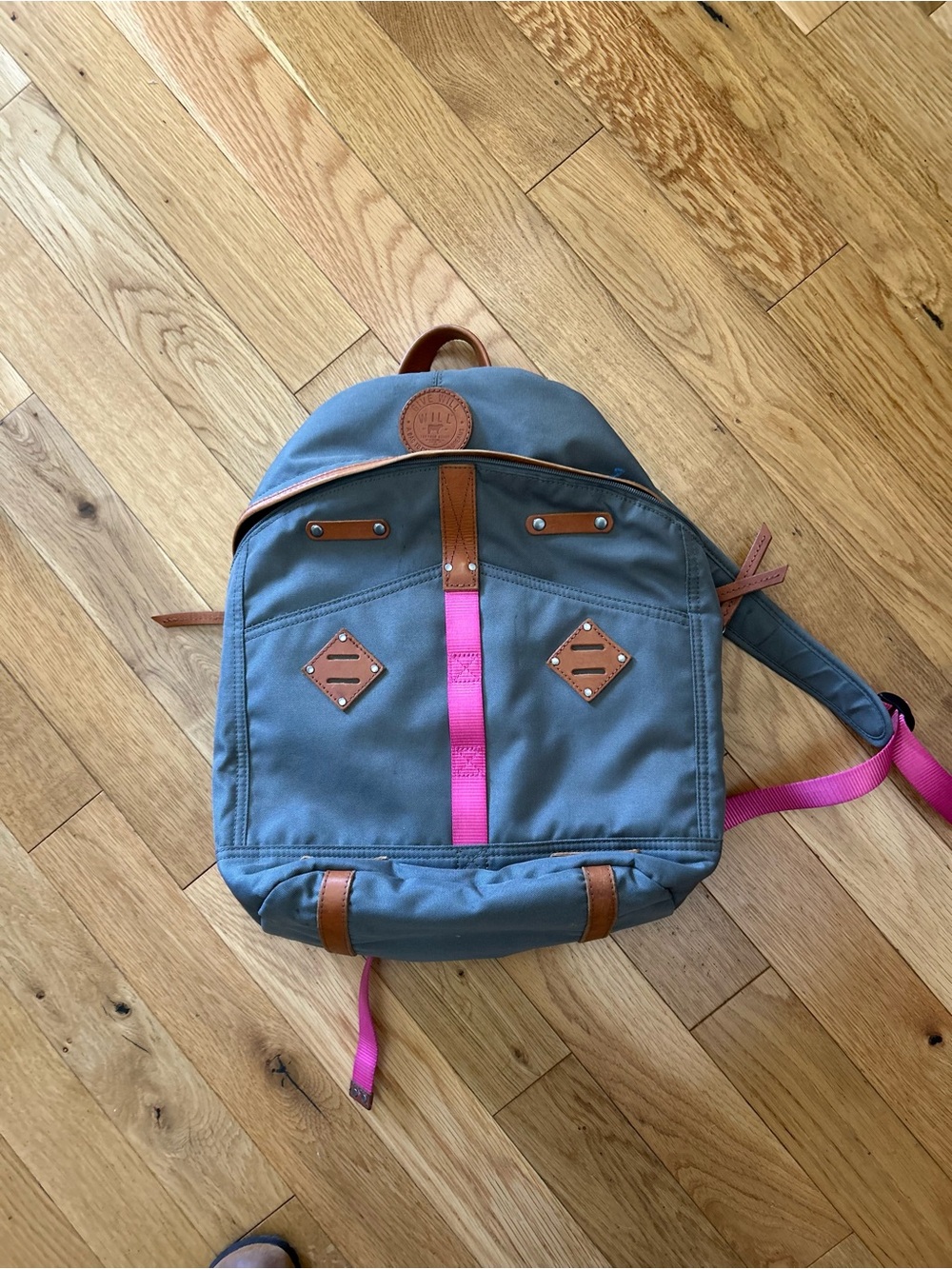 Will Backpack